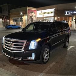 2015 Cadillac Escalade