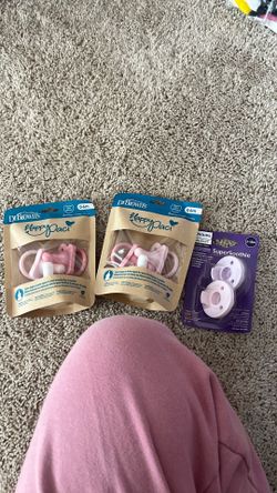 Pacifiers
