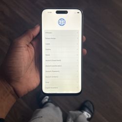 Brand New iPhone 15 Pro Max 