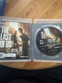 PS3 - Last Of Us