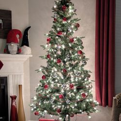 Complete Christmas Tree