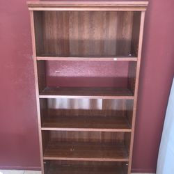 Beautiful Nice Large Book Shelve Case Wooden For Sale
