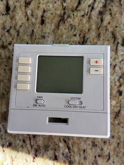 Thermostat