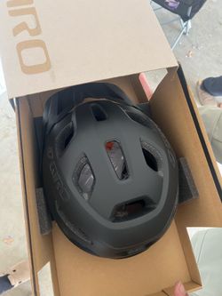 Biking helmet