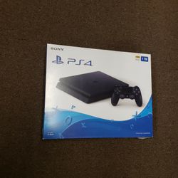 NEW Sealed Sony PS4 1tb HDD CUH-2215B 