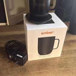 Ember Temperate Control Mug 2