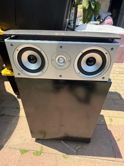 Polk audio center speaker
