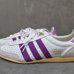 Adidas Originals Japan Off White RICH MAUVE Purple Woman