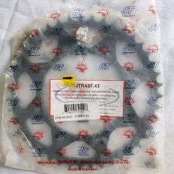 JT Steel Rear Sprocket 43T