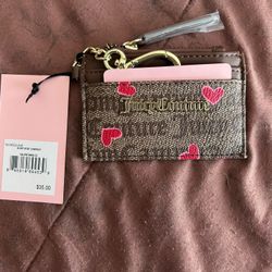 Juicy Couture Card Wallet