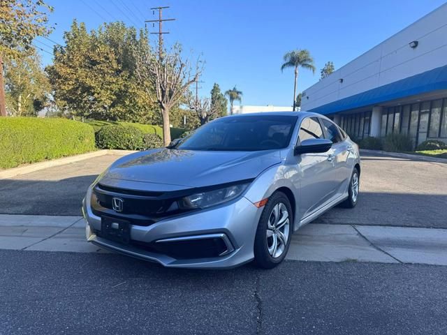2020 Honda Civic
