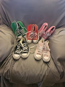 Converse Lot