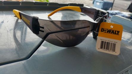 Dewalt safety glasses Z87