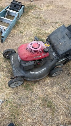 Honda lawnmower