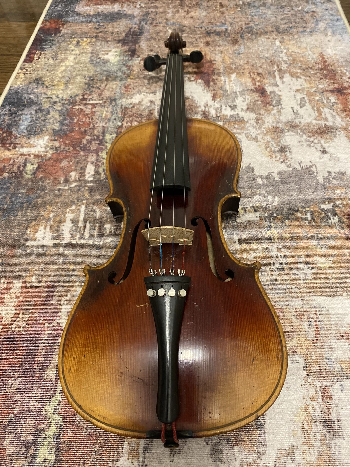 VIOLIN VINTAGE FULL SIZE 