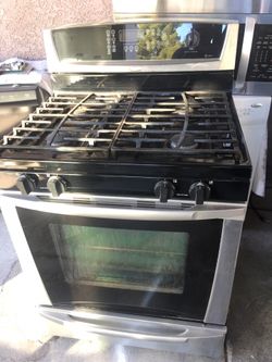 Stove microwave