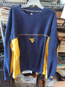 West virginia starter jacket