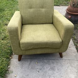Chair and Couch