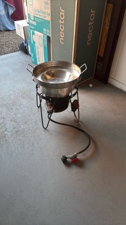 cooking pit