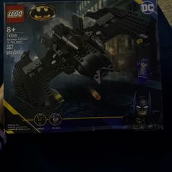 Lego Batman Vs The Joker 