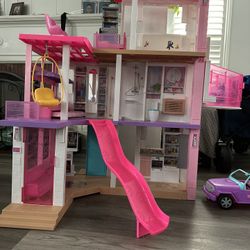 Barbie Dream House