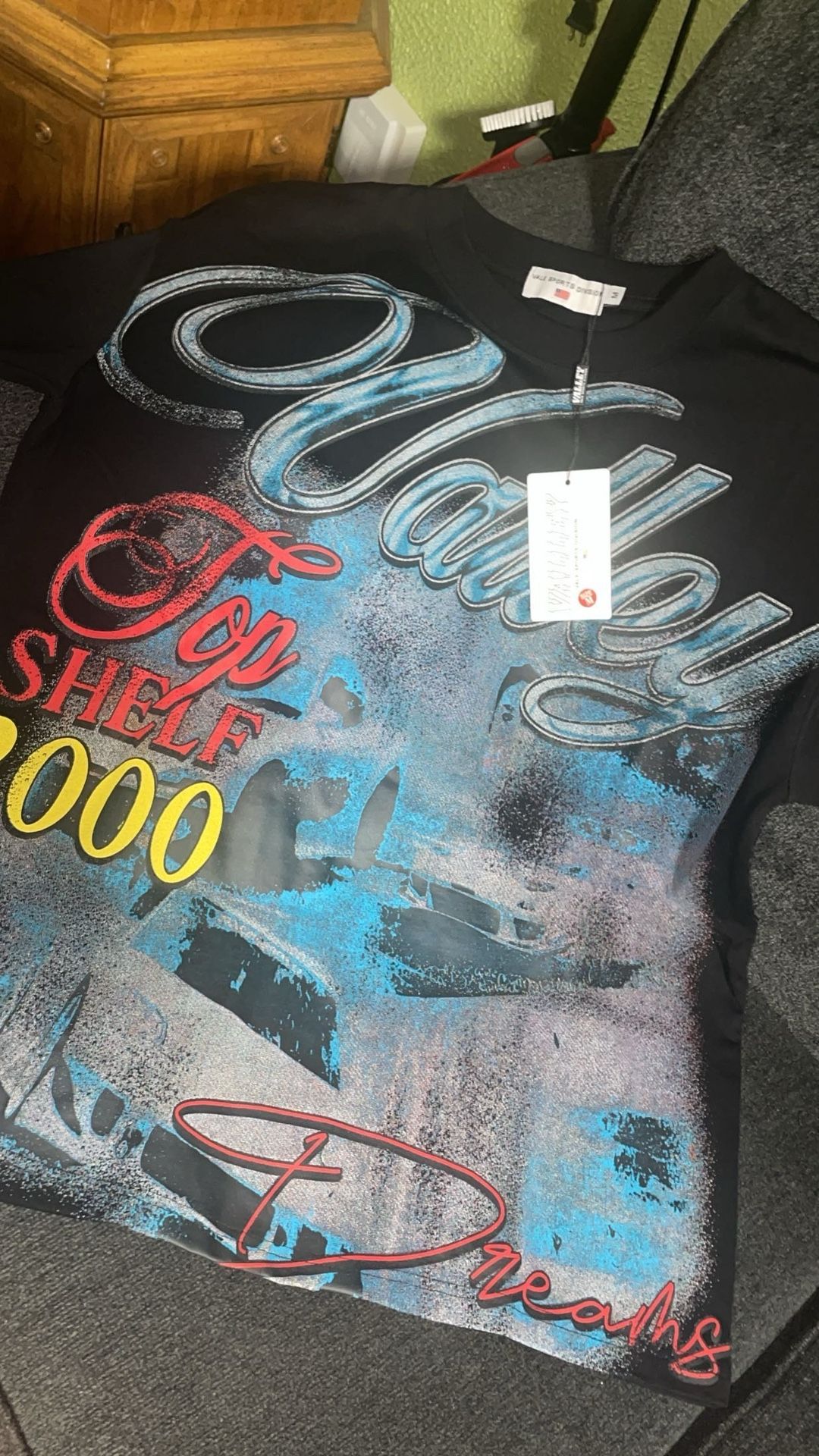 Vale Forever T Shirt