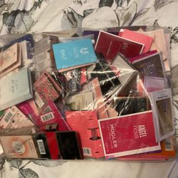Perfumes And Colognes Lot