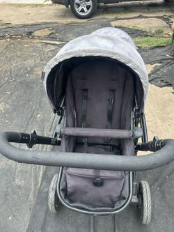Double Stroller