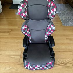 Evenflo Booster Car seat 