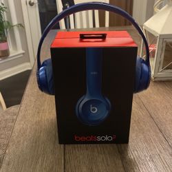 Beats Solo2  Bluetooth headphones 