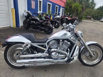2002 HARLEY DAVIDSON VRSC V-ROD 