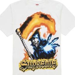 Supreme Reaper Tee Large
