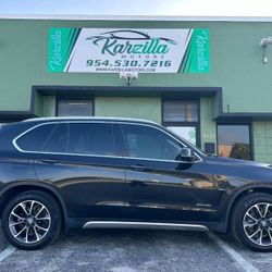 2018 BMW X5