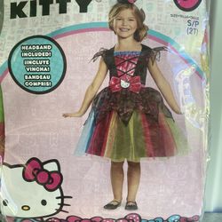 Hello Kitty COSTUME 2T