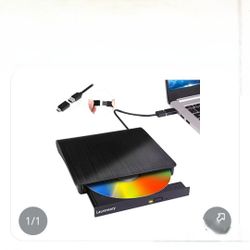 Cd/dvd Burner Player