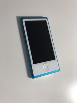 Ipod nano like new 16 gb