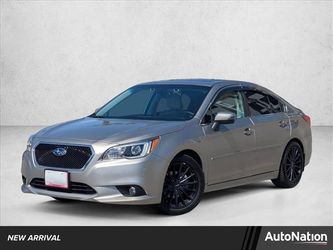 2015 Subaru Legacy