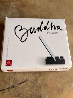 Buddha Board Water Drawing Board