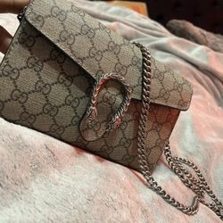 Gucci Dionysus Gg Supreme Monogram 