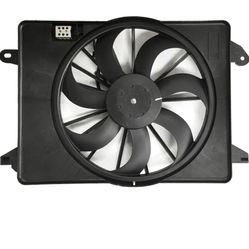 Radiator Fan 