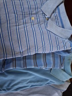 4 Polo Shirts Size Mens 2XL