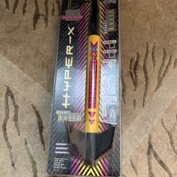Estes Hyper-X EST 1804 Model Rocket - Brand New Sealed 1997 Ready Built