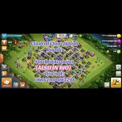 COC Stacked Accs