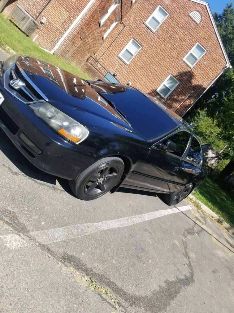 2003 Acura TL