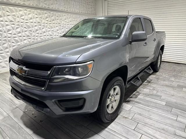 2016 Chevrolet Colorado Crew Cab