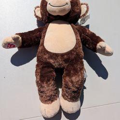 Build A Bear Monkey