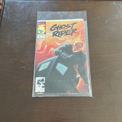 Ghost Rider Comic