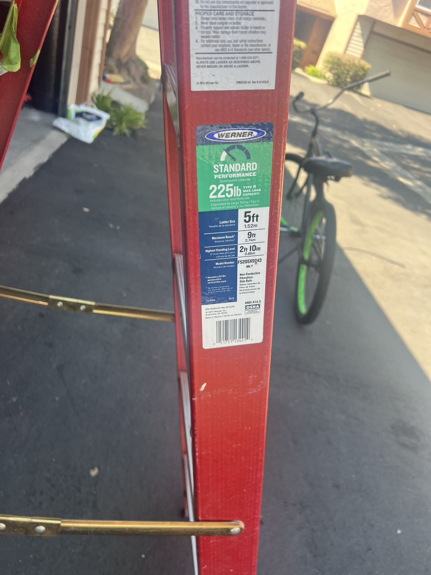 Ladder