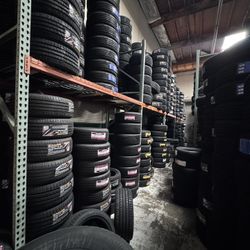 Cheap New Tires In Anaheim 