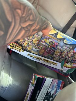Pokemon cards